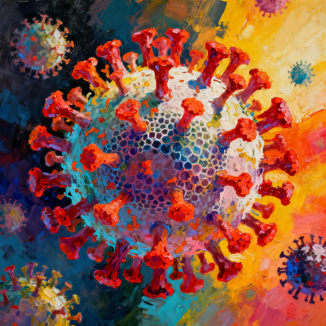 Coronavirus Drawings gallery