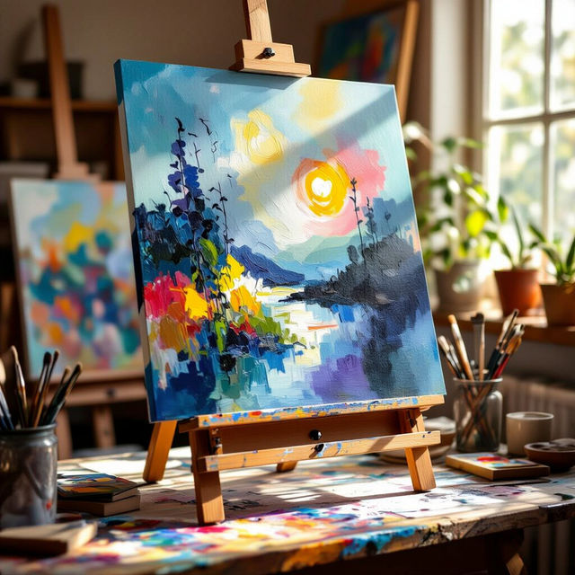 Art Easel For Adults gallery