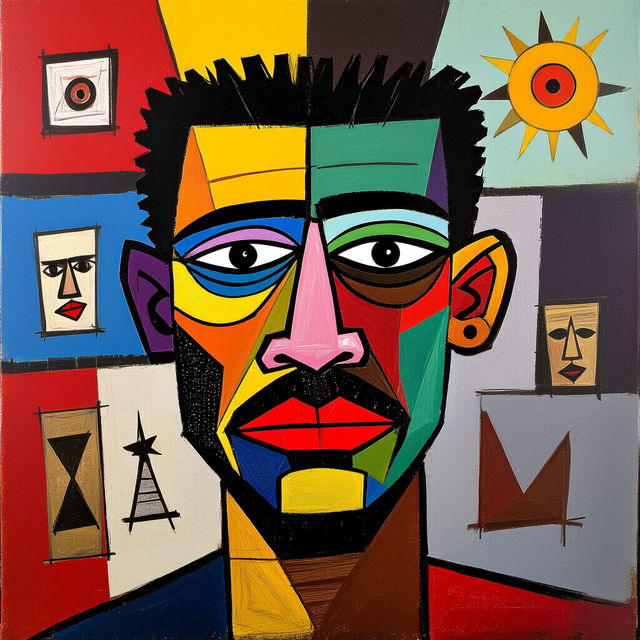 Thornton Dial Art - AI Inspired gallery