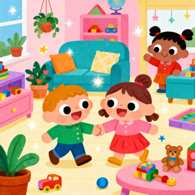 Toca Boca Drawings - Made With AI gallery