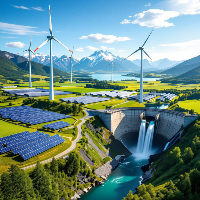 Renewable Resources Pictures gallery