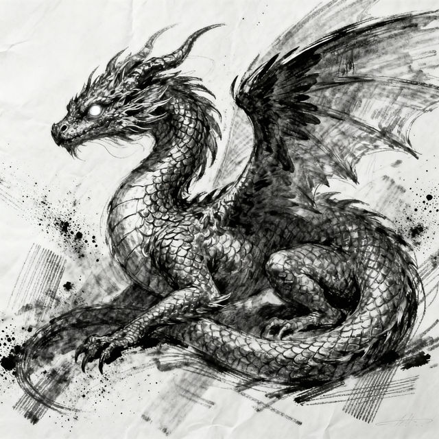 Drawing References - Made With AI gallery