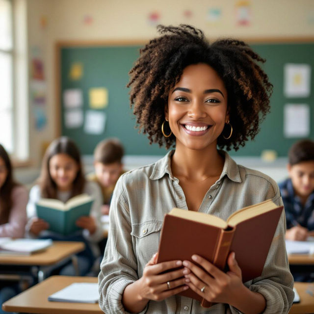 AI Teacher Portraits gallery