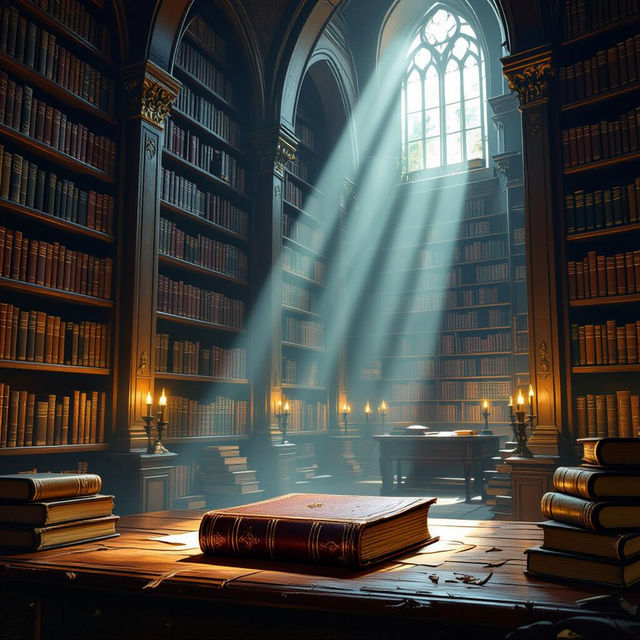 Book Background Wallpapers - Made With AI gallery