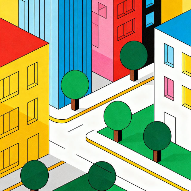 Flat Art - Made With AI gallery