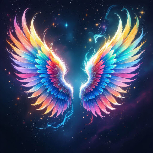 Art Wings - AI Generated gallery