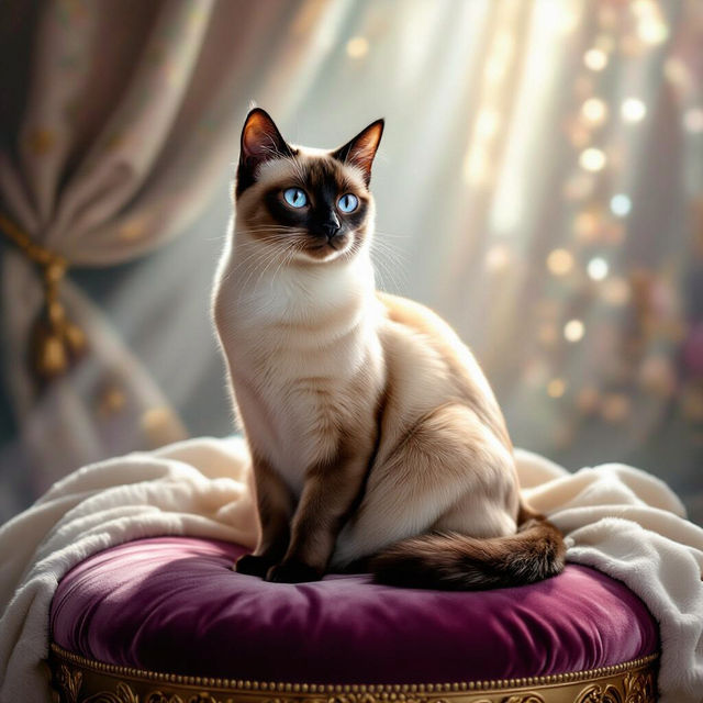 Pictures Of A Cat gallery