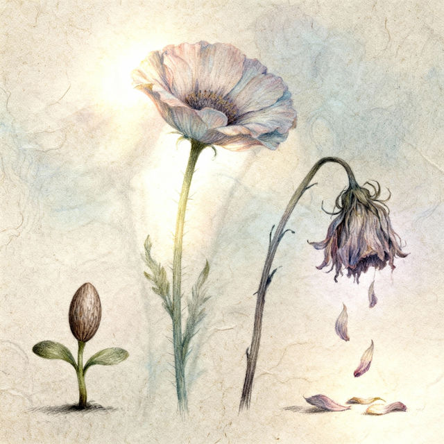 Drawings With Deep Meaning About Life gallery