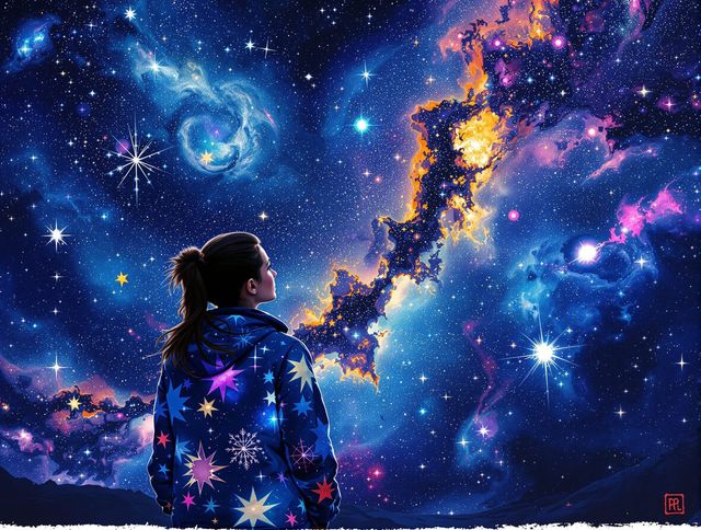 Star Drawing & Art gallery