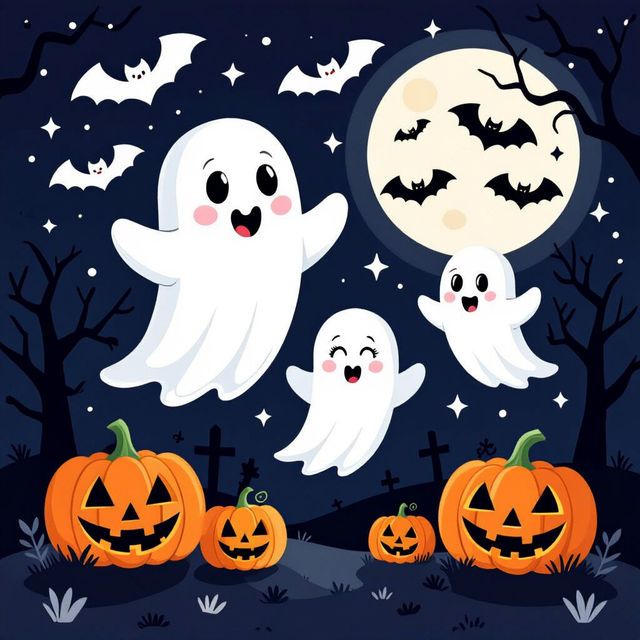 Halloween Pictures To Color gallery