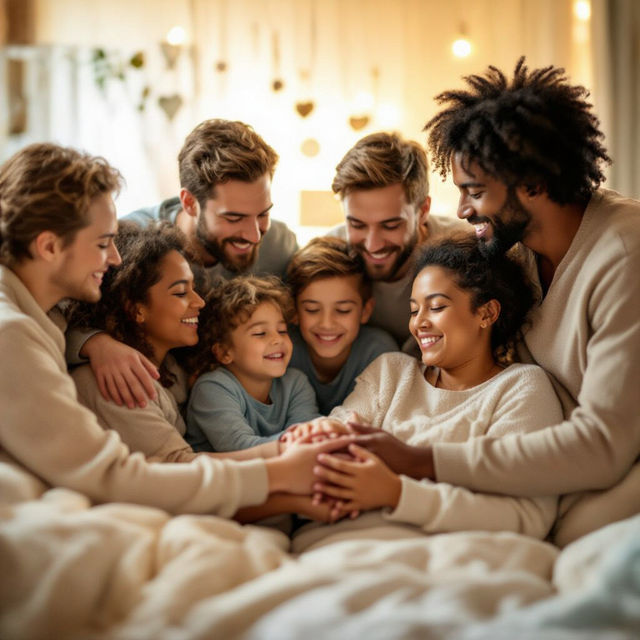 Kind Images - Made With AI gallery