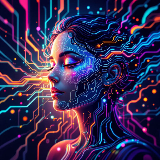 How To Make Art With AI gallery