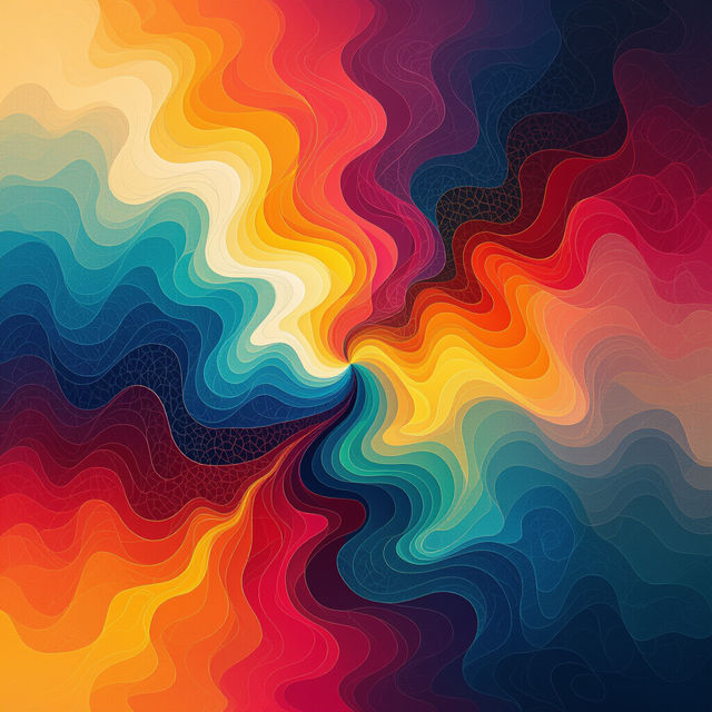 Blending Art Created With AI gallery