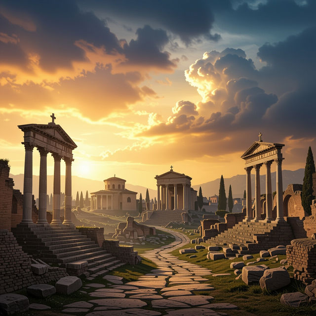 7 Churches of Revelation Images gallery