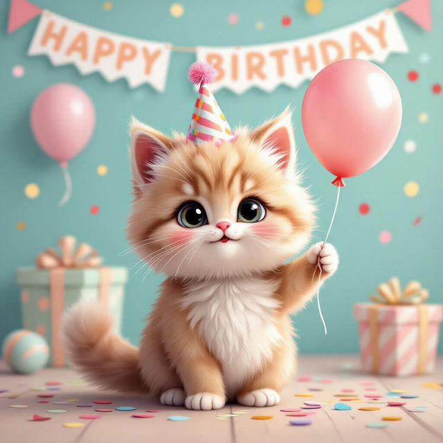 Happy Birthday Cute Images gallery