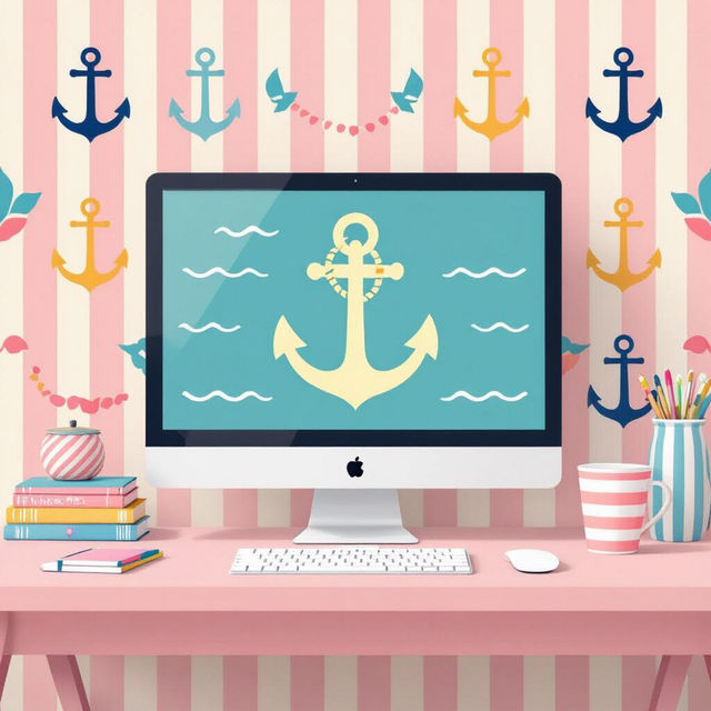 Wallpaper For Computer Preppy gallery