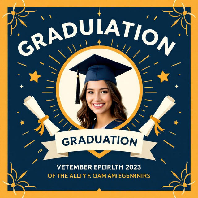 Graduation Invitations With Pictures gallery