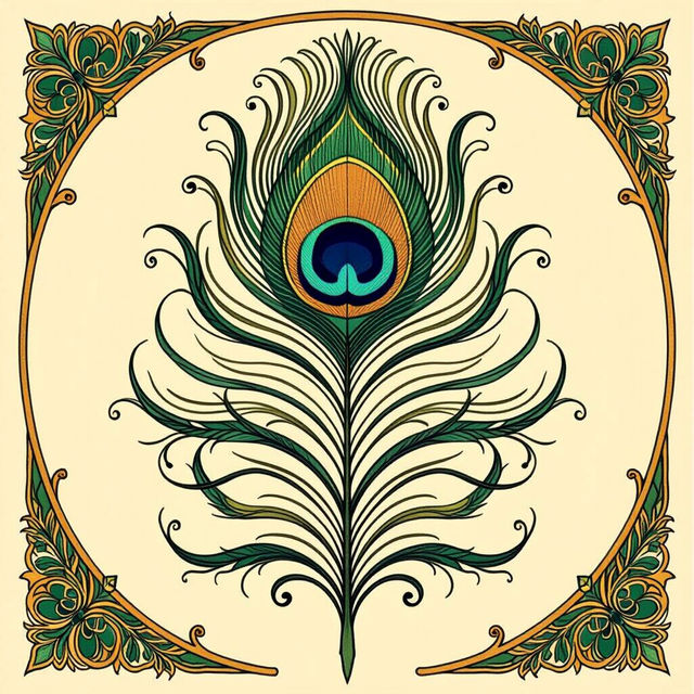 Art Nouveau Artwork gallery