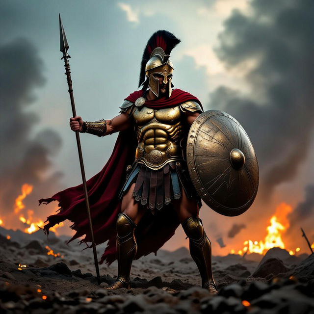 Picture of Ares gallery