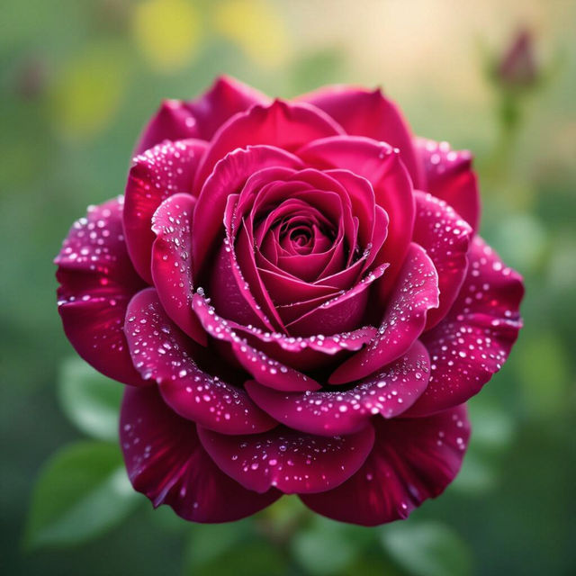 Rose Flower Wallpapers - AI Generated gallery