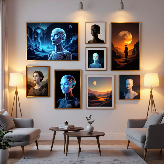 Art Framed gallery