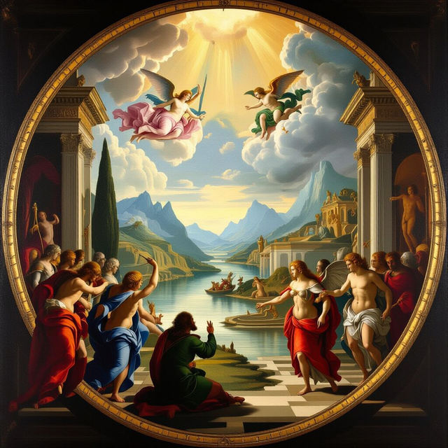 Art From The Renaissance gallery