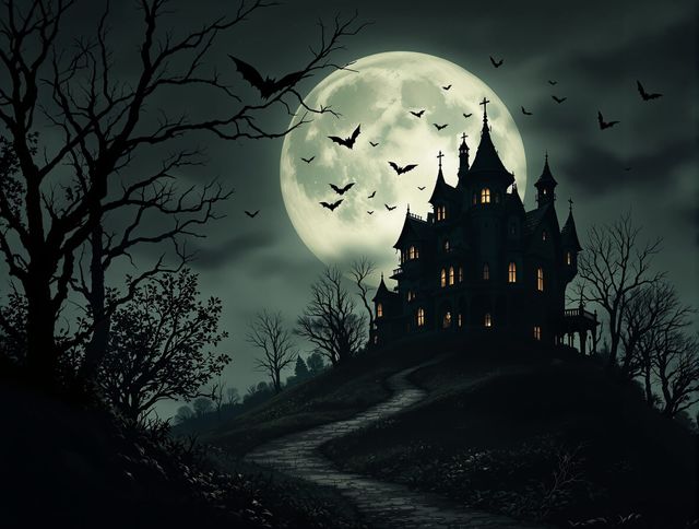 Halloween Drawings & Ideas gallery