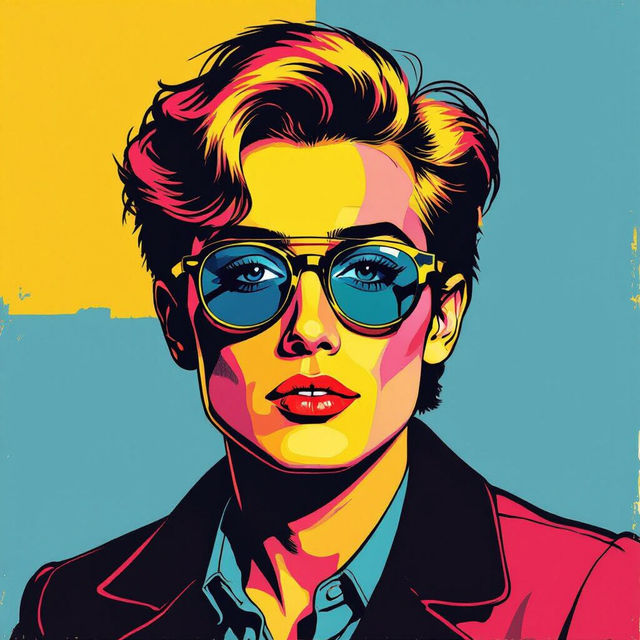 Pop Art Portraits gallery
