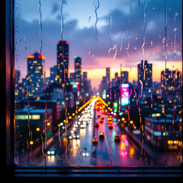 Window Images - AI Generated gallery