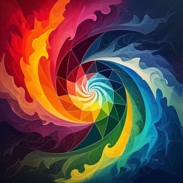 Abstract Art Work gallery