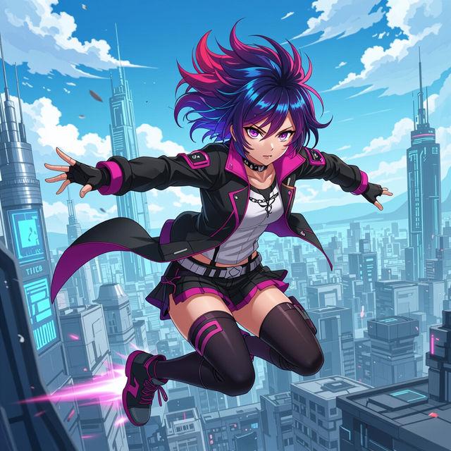 Anime Art Book - Made With AI gallery