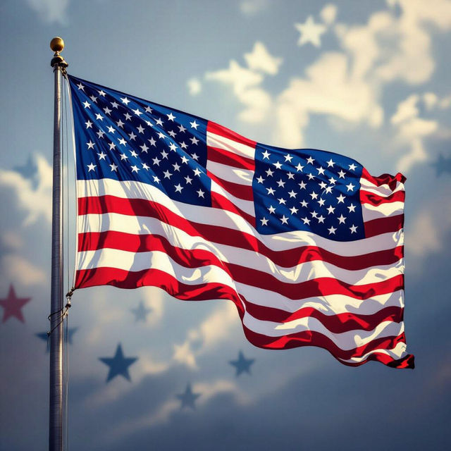 American Flag Wallpapers gallery