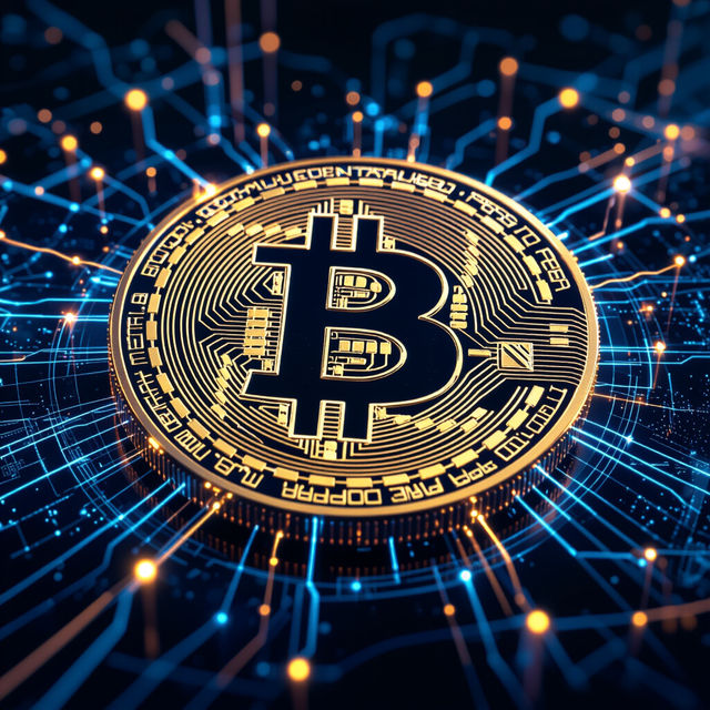 Bitcoin Wallpapers gallery