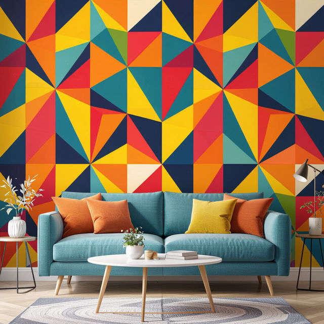 Bold Peel and Stick Wallpaper gallery