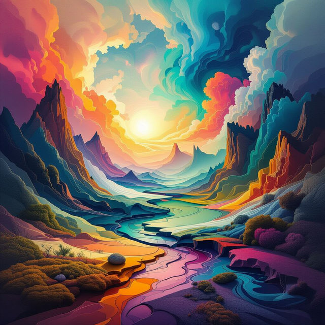 Perception Images - Made With AI gallery