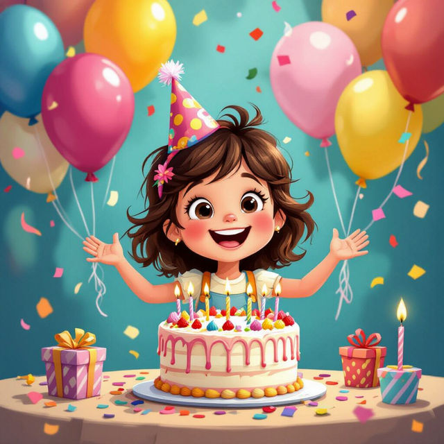 Happy Birthday Images For Niece gallery