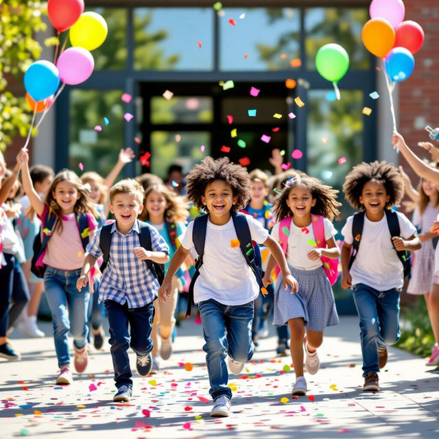 Last Day of School Images gallery