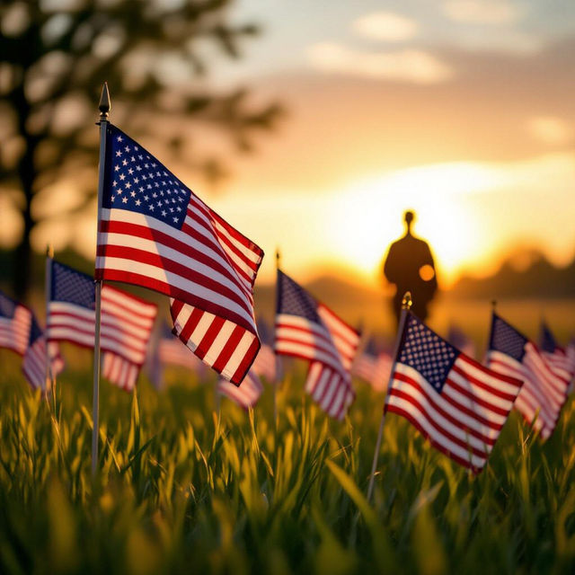 Memorial Day 2025 Images - Free AI Creations gallery