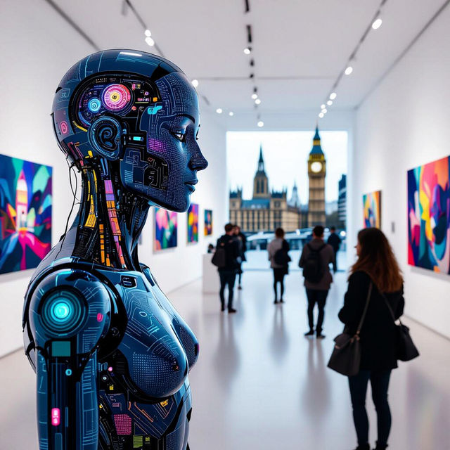 Art Gallery In London gallery