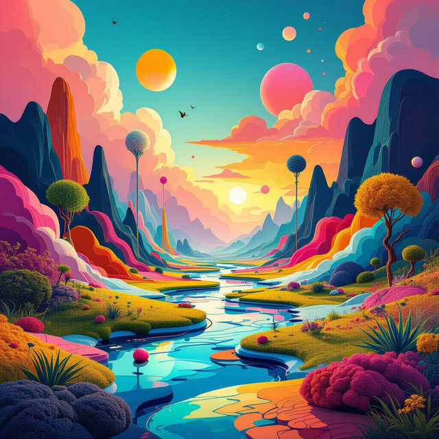 Digital Pictures - Made With AI gallery