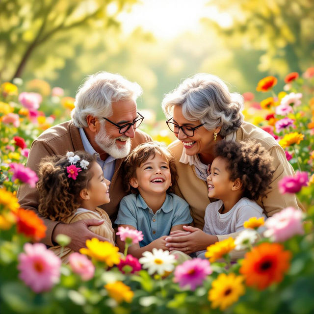 Happy Grandparents Day Images gallery