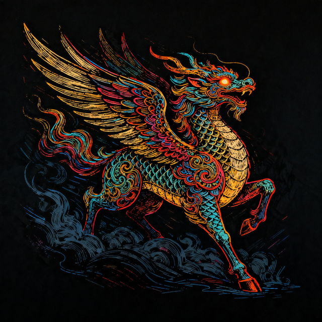 Easy Scratch Art gallery