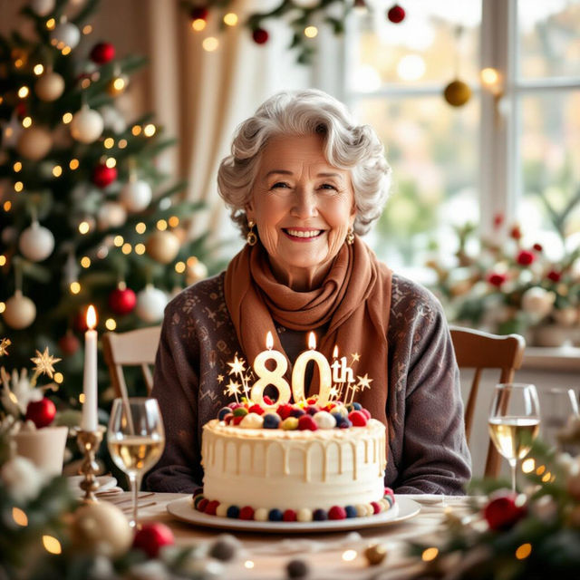 Happy 80th Birthday Images gallery