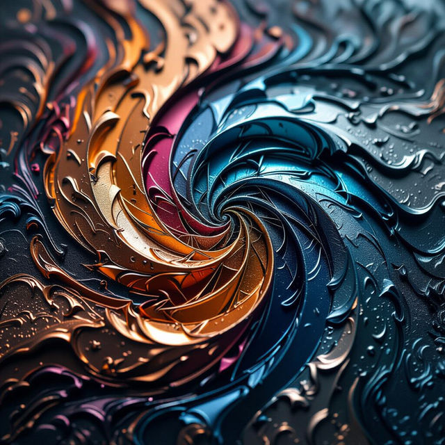 Magnetic Art gallery