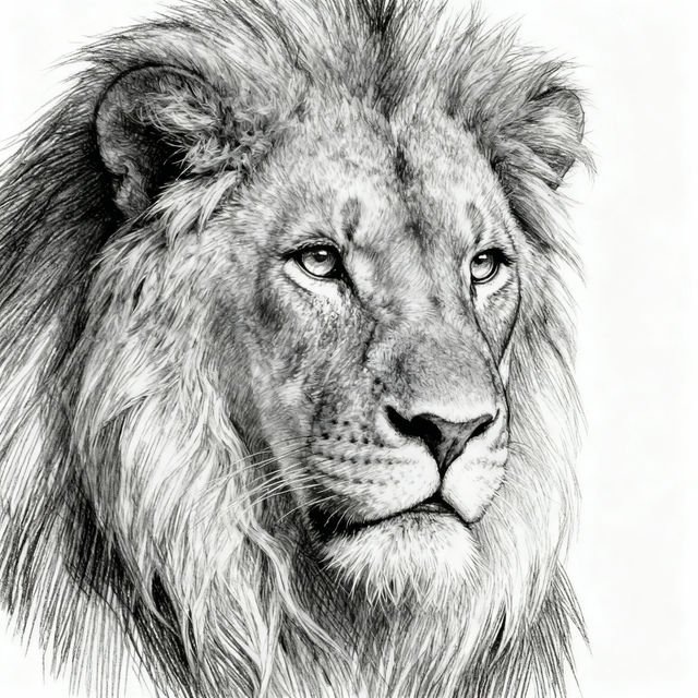 Pencil Sketch Art gallery