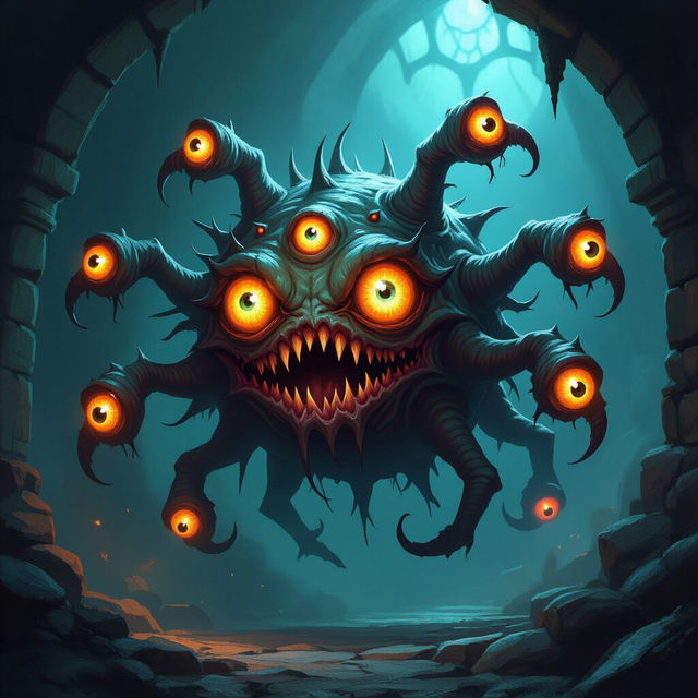 Beholder Art gallery