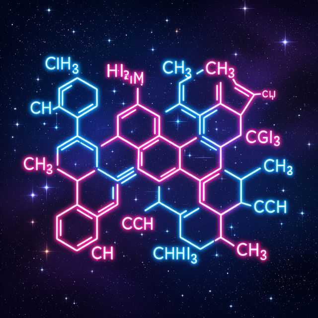 Chemical Formula Pictures - Generated by AI gallery