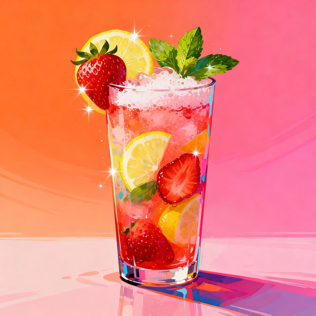 Drinks Drawings gallery