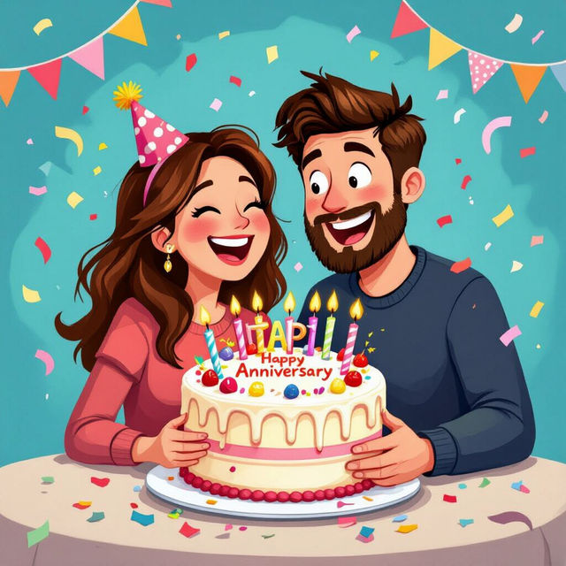 Happy Anniversary Funny Images gallery