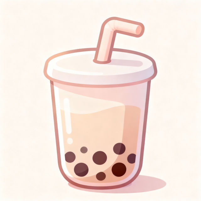 Boba Drawings - Easy gallery